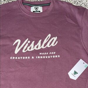 VISSLA sweatshirt